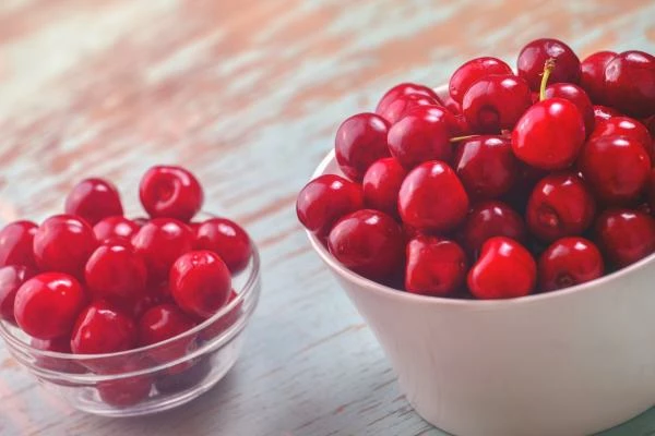 Which Country Produces the Most Sour Cherries in the World?